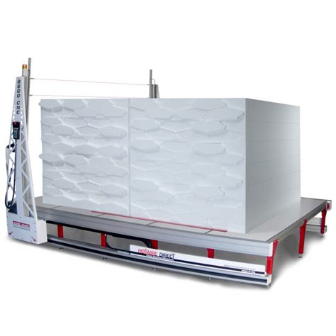 cnc 8600 foam cutting machine specifications|Hot wire foam cutting machines .